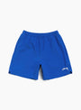 The Sport Short from Stüssy comes in Blue at Couverture & The Garbstore
front