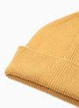 Beanie Amber At Couverture & The Garbstore By The English Difference Close up Shot