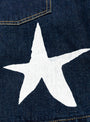 x Tomas Gittins Type 2+3 Hemp Denim Jacket Rinse from TDR at Couverture & The Garbstore
star 