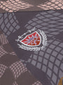 Checkered Home Jersey Grey from Dime at Couverture & The Garbstore Embroidery