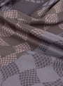 Checkered Home Jersey Grey from Dime at Couverture & The Garbstore Fabric 