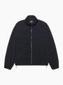  Warm Up Jacket from Stüssy in Black at Couverture & The Garbstore
Front 