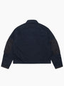 Workgear Jacket from Stüssy arrives in Navy at Couverture & The Garbstore back