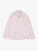 Wray Shirt Light Pink by YMC at Couverture & The Garbstore Front