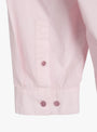 Wray Shirt Light Pink by YMC at Couverture & The Garbstore Detail