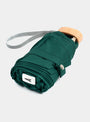 Gustave Umbrella Forest Green by Anatole at Couverture & The Garbstore
Side View