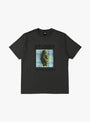 The Permanent Collection Pigment Dyed Tee from Stüssy comes in Faded Black at Couverture & The Garbstore
front