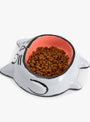 Home Studyo x Jean Jullien Bowl Cat-Multi at Couverture and The Garbstore - Full