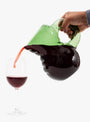 Emily Jug Emerald from Home Studyo at Couverture and The Garbstore