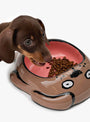 Home Studyo x Jean Jullien Bowl Dog at Couverture and The Garbstore - Dog View