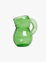 Emily Jug Emerald from Home Studyo at Couverture and The Garbstore
