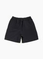 The Sport Short from Stüssy comes in Black at Couverture & The Garbstore
back 