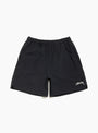 The Sport Short from Stüssy comes in Black at Couverture & The Garbstore
front 