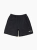 The Sport Short from Stüssy comes in Black at Couverture & The Garbstore
front 