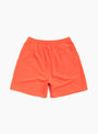 The Sport Short from Stüssy comes in Red Orange at Couverture & The Garbstore
 back 