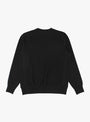 Splendid Crewneck Black from TDR at Couverture & The Garbstore
back