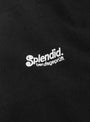 Splendid Crewneck Black from TDR at Couverture & The Garbstore
detail 