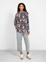 Tao Blouse Moonlight Flower by Christian Wijnants | Couverture & The Garbstore