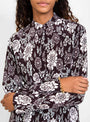 Tao Blouse Moonlight Flower by Christian Wijnants | Couverture & The Garbstore