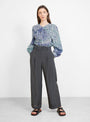 Soon Top Black & Blue by Rachel Comey | Couverture & The Garbstore