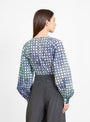Soon Top Black & Blue by Rachel Comey | Couverture & The Garbstore