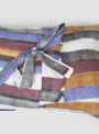 Elektra Stripe Linen Cushion Elektra Stripe by Couverture & The Garbstore | Couverture & The Garbstore