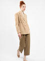 Rhys Jacket Sand by Rejina Pyo | Couverture & The Garbstore
