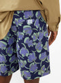 Home Party Shorts Purple by Home Party | Couverture & The Garbstore