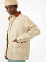 Paperclip Jacket Camel by Home Party | Couverture & The Garbstore