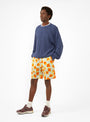 Home Party Shorts Orange by Home Party | Couverture & The Garbstore