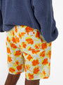 Home Party Shorts Orange by Home Party | Couverture & The Garbstore