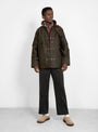 Moleskin Propeller Coverall Khaki by Kapital | Couverture & The Garbstore