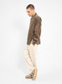 Cord Shirt Stone by Garbstore | Couverture & The Garbstore