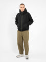 Ruffle Pant Olive by Garbstore | Couverture & The Garbstore