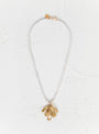Azalea Pearl Choker 14k Gold Plated by Leigh Miller | Couverture & The Garbstore