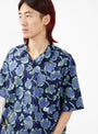 Home Party Short Sleeve Shirt Purple by Home Party | Couverture & The Garbstore