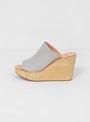 Moon Wedges Grey by Rachel Comey | Couverture & The Garbstore