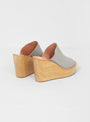 Moon Wedges Grey by Rachel Comey | Couverture & The Garbstore