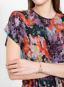 Doodle Chain Bracelet Brass & Glass by Leigh Miller | Couverture & The Garbstore