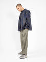 COOLMAX Shirt Navy by Garbstore | Couverture & The Garbstore