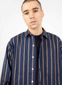 COOLMAX Shirt Navy by Garbstore | Couverture & The Garbstore