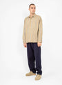 COOLMAX Shirt Brown by Garbstore | Couverture & The Garbstore