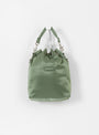 Balloon Sac Bag Sage Green by Porter Yoshida & Co. | Couverture & The Garbstore