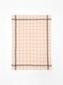 Bistrot Tea Towel Guimauve Pink by Charvet Éditions | Couverture & The Garbstore