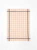 Bistrot Tea Towel Guimauve Pink by Charvet Éditions | Couverture & The Garbstore