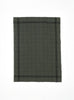 Bistrot Tea Towel Romarin Green by Charvet Éditions | Couverture & The Garbstore