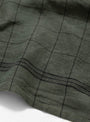 Bistrot Tea Towel Romarin Green by Charvet Éditions | Couverture & The Garbstore