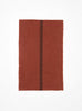 Doudou Tea Towel Brique Red by Charvet Éditions | Couverture & The Garbstore