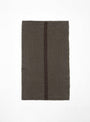 Doudou Tea Towel Oxyde Grey by Charvet Éditions | Couverture & The Garbstore
