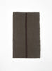 Doudou Tea Towel Oxyde Grey by Charvet Éditions | Couverture & The Garbstore